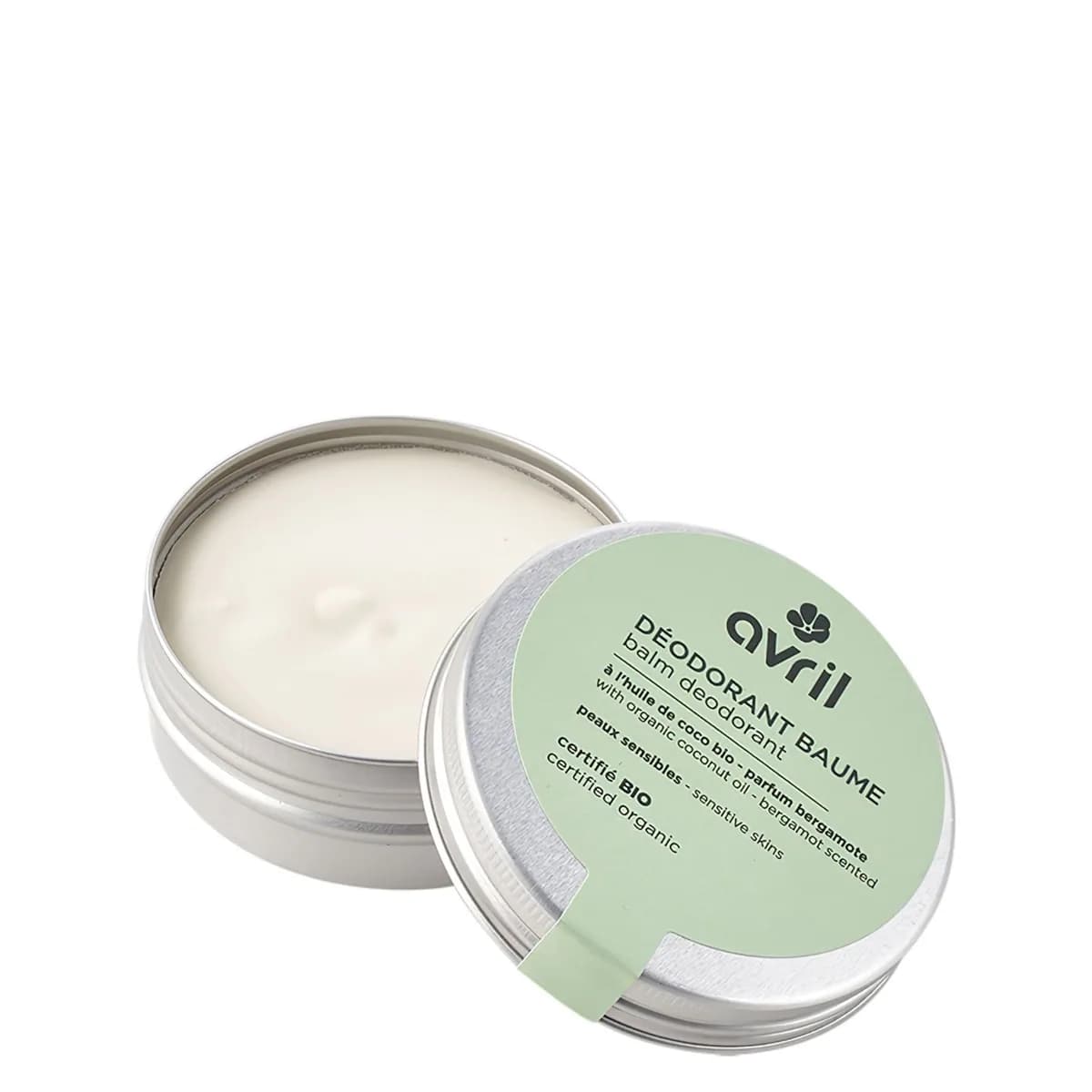 Déodorant - Certifié bio