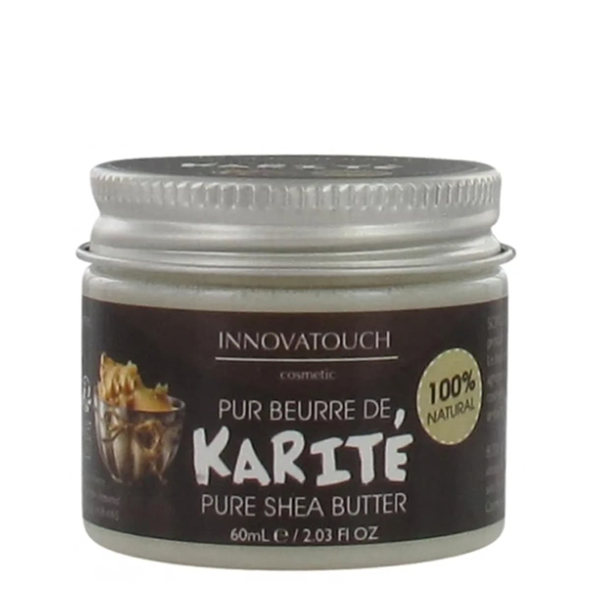Pur Beurre de Karité – Lait hydratant