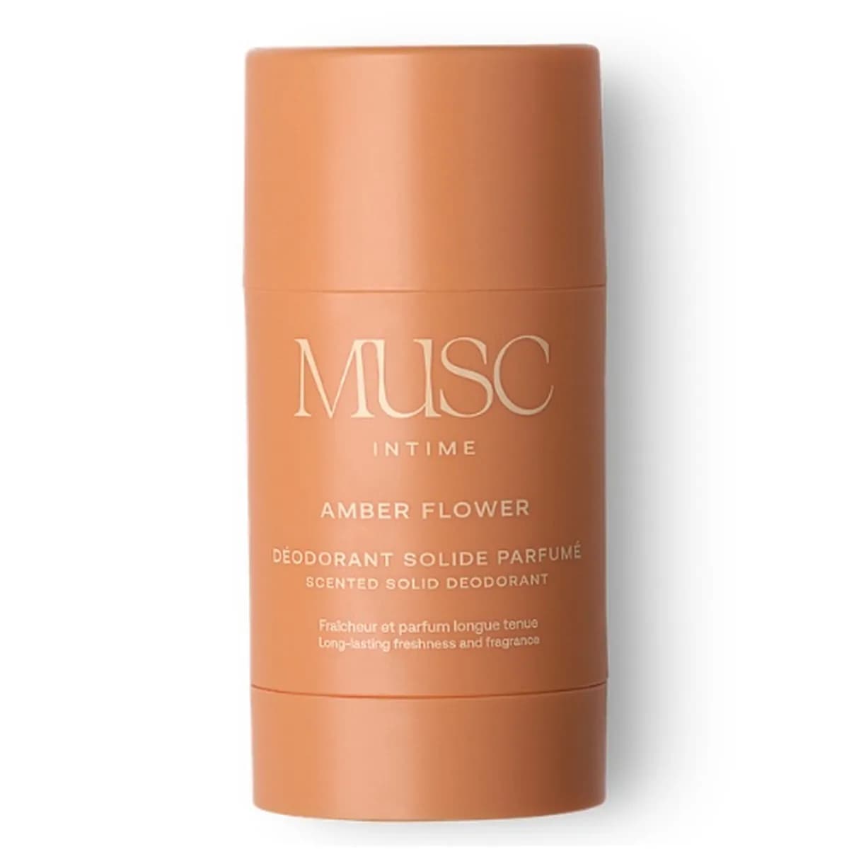 Amber Flower – Déodorant