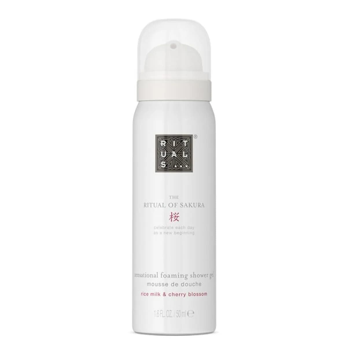 The Ritual of Sakura – Gel douche