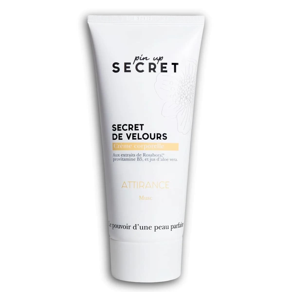 Secret de Velours Attirance – Lait hydratant