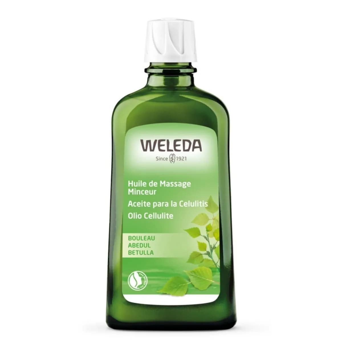 Huile de Massage Minceur