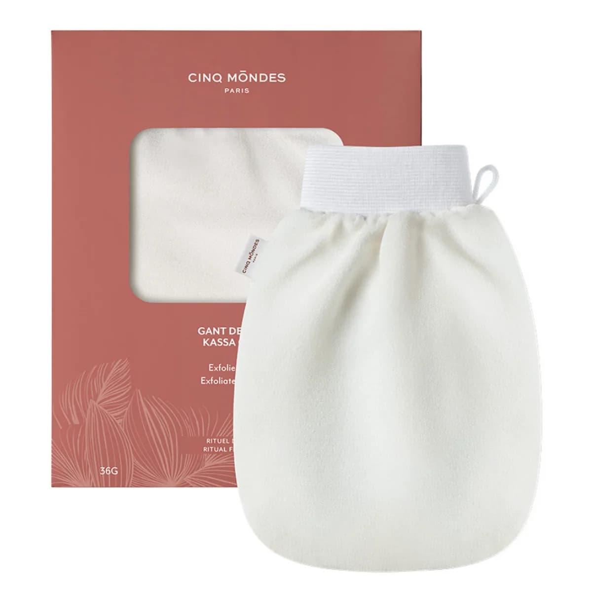 Rituel de L'Atlas – Gommage