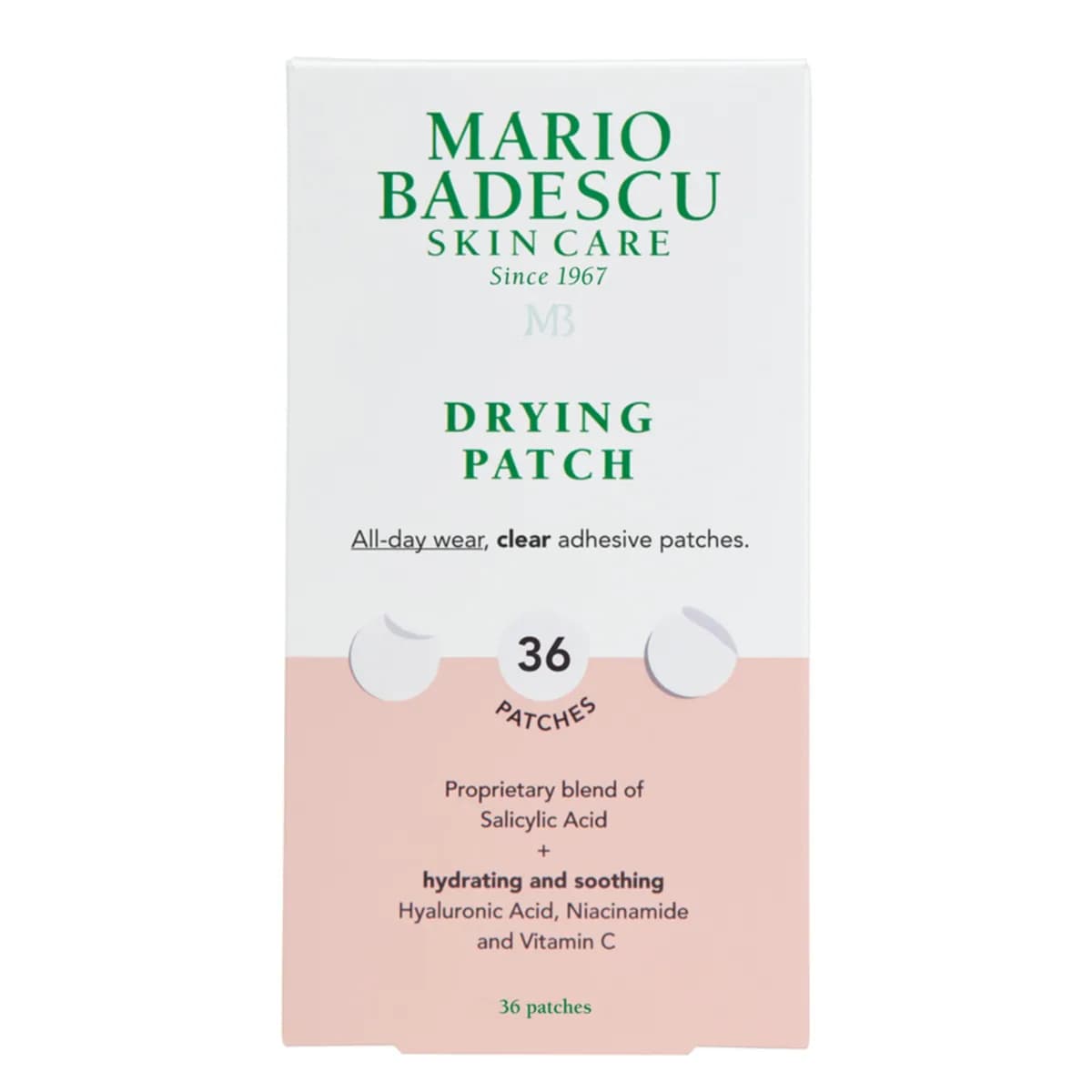 Drying Patch – Masque