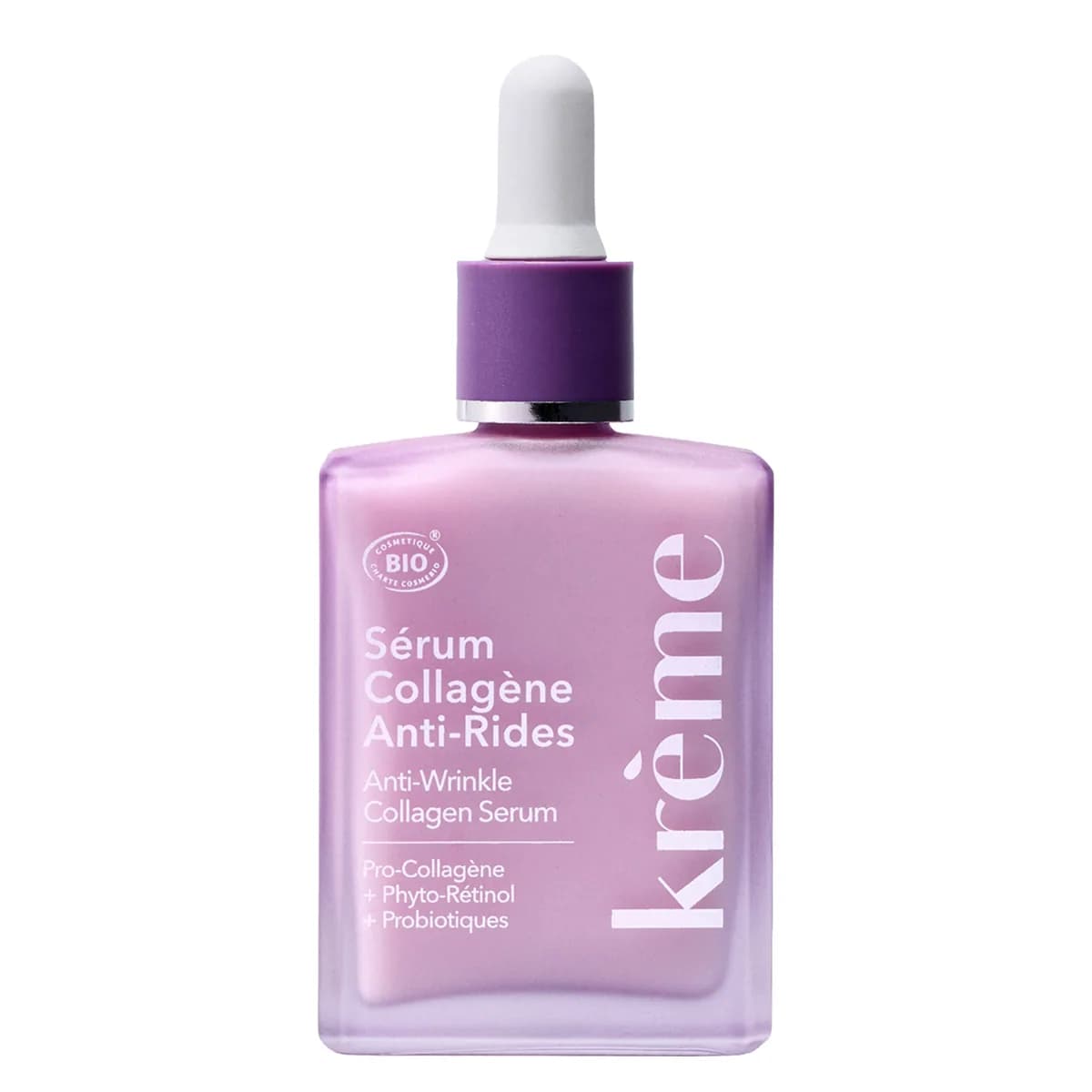 Collagène – Sérum