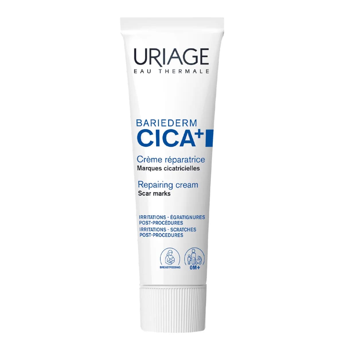 Bariederm Cica+ – Lait hydratant
