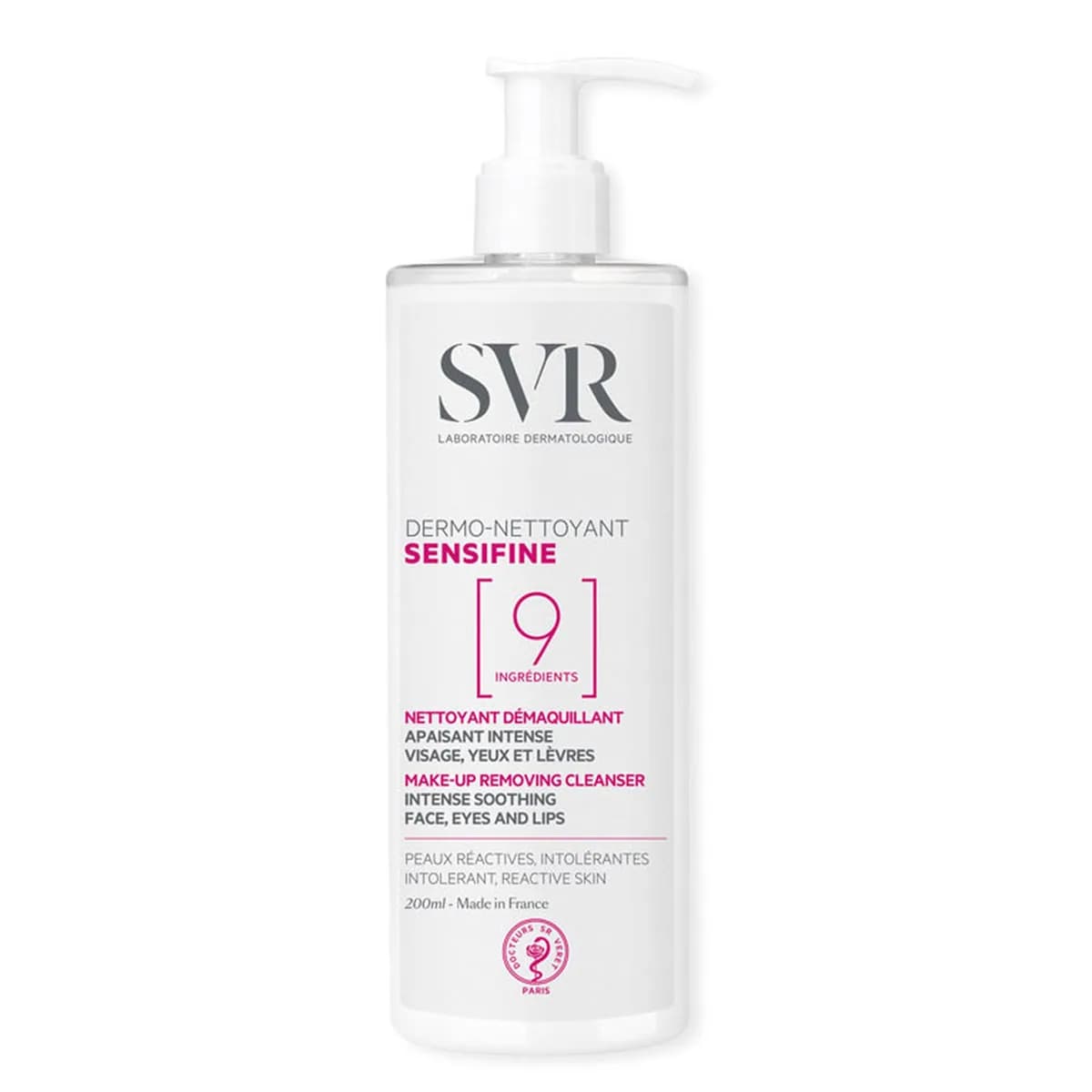 Sensifine – Nettoyant