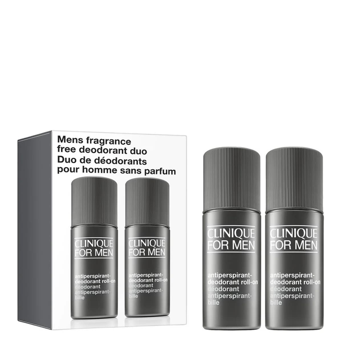 Clinique For Men™ – Déodorant