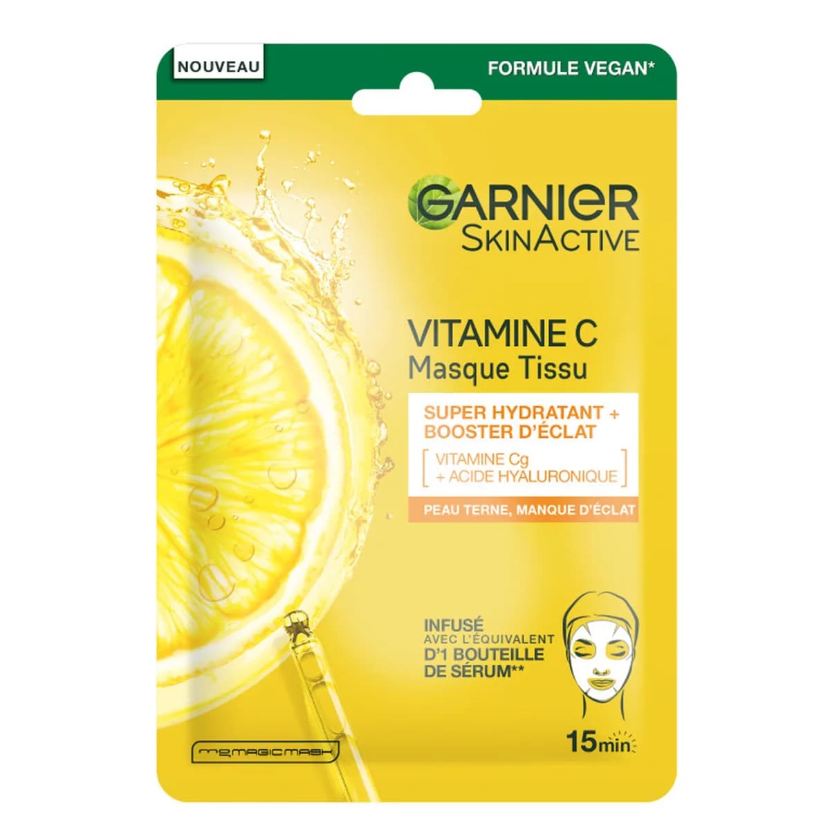 SkinActive – Masque