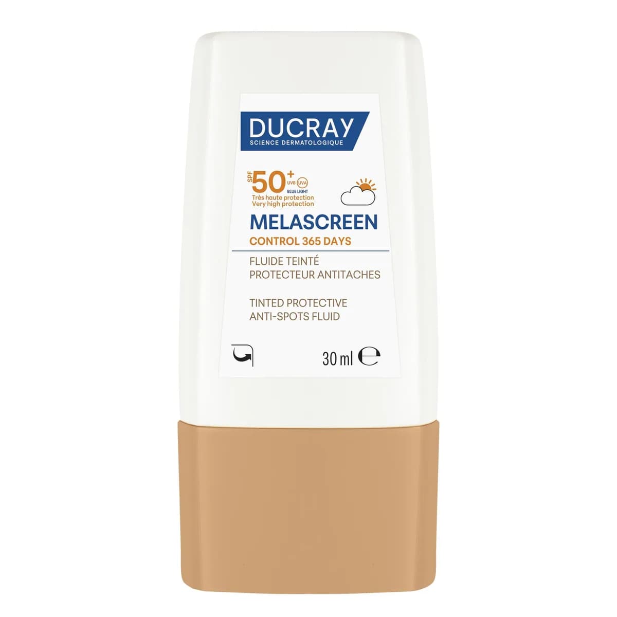 Melascreen SPF50+ – Protection solaire