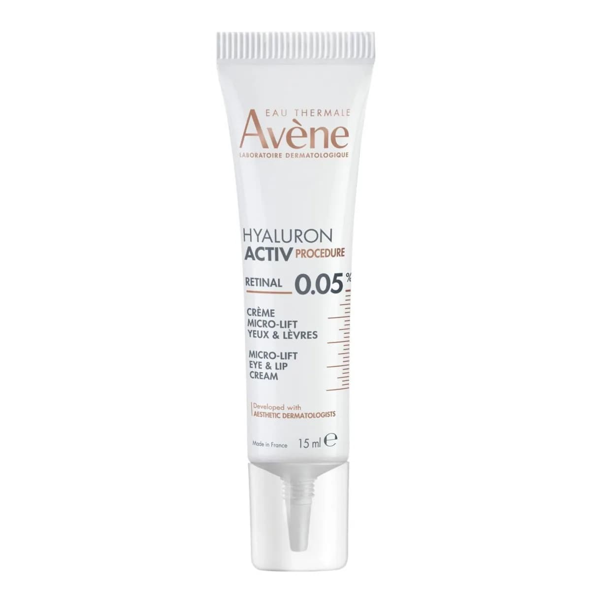 Hyaluron Active Procedure – Contour des yeux