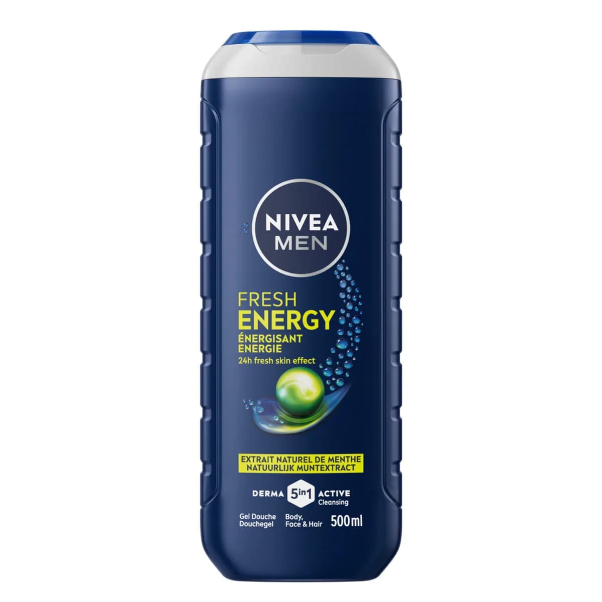 Nivea Men Energy – Gel douche