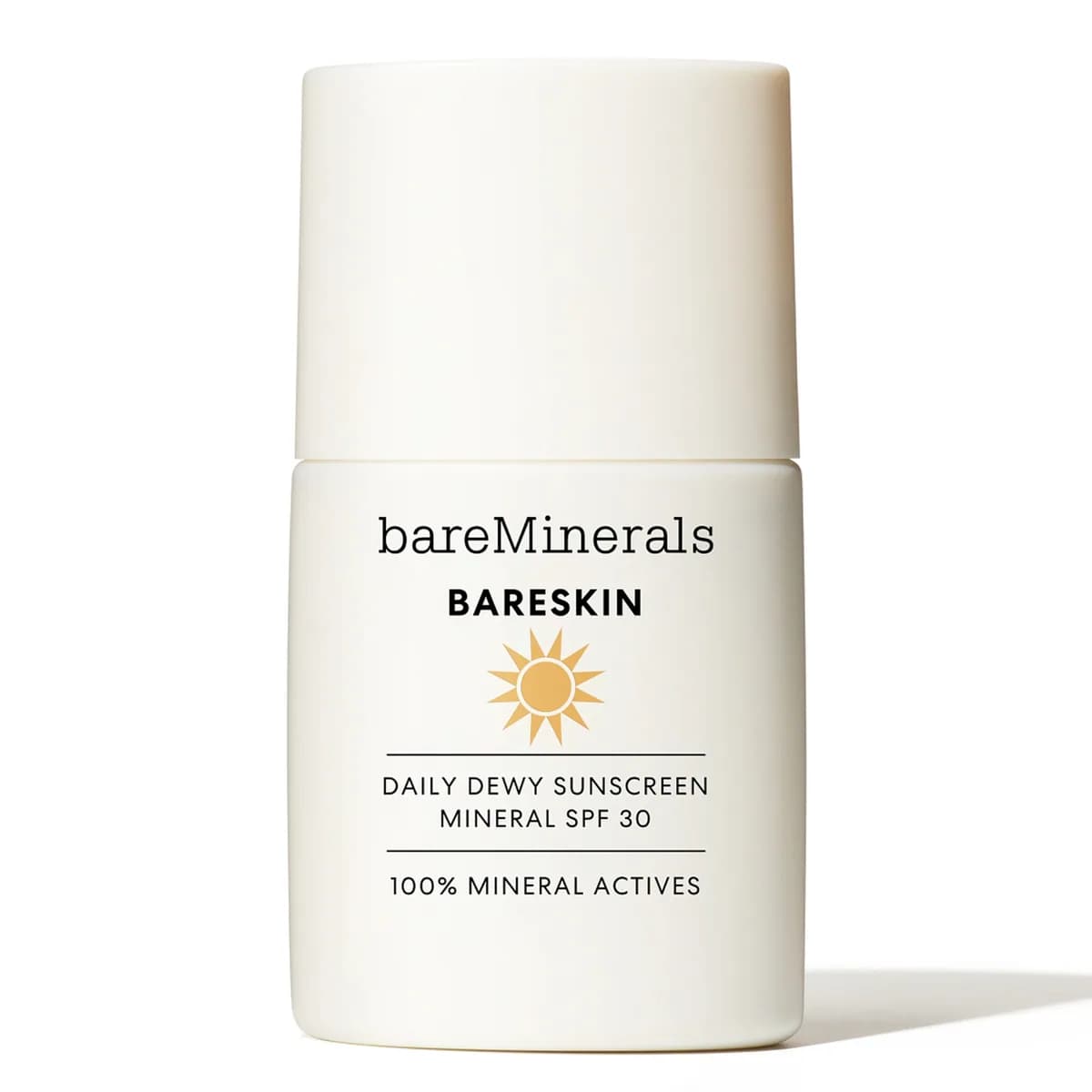 Bareskin Daily Dewy Sunscreen Mineral SPF30 – Protection solaire