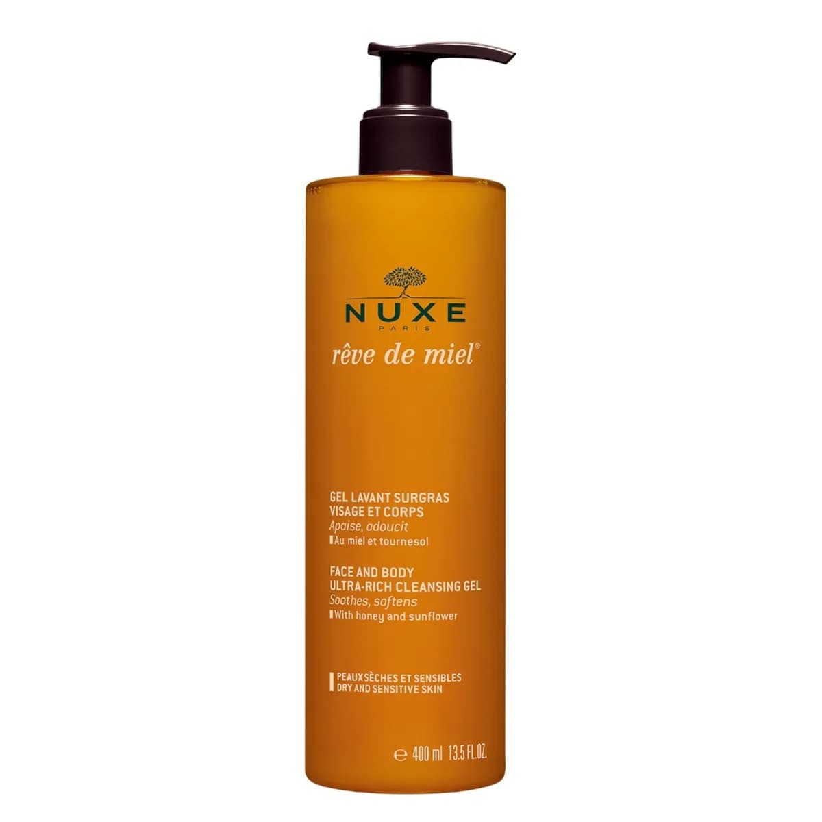 Rêve de miel® – Gel douche