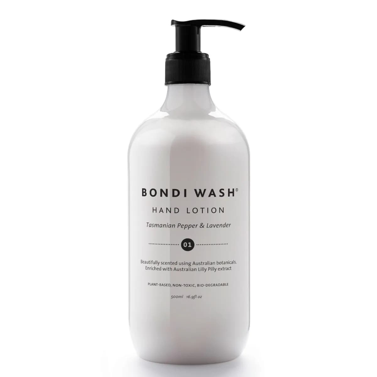 Lotion pour les Mains – Lait hydratant
