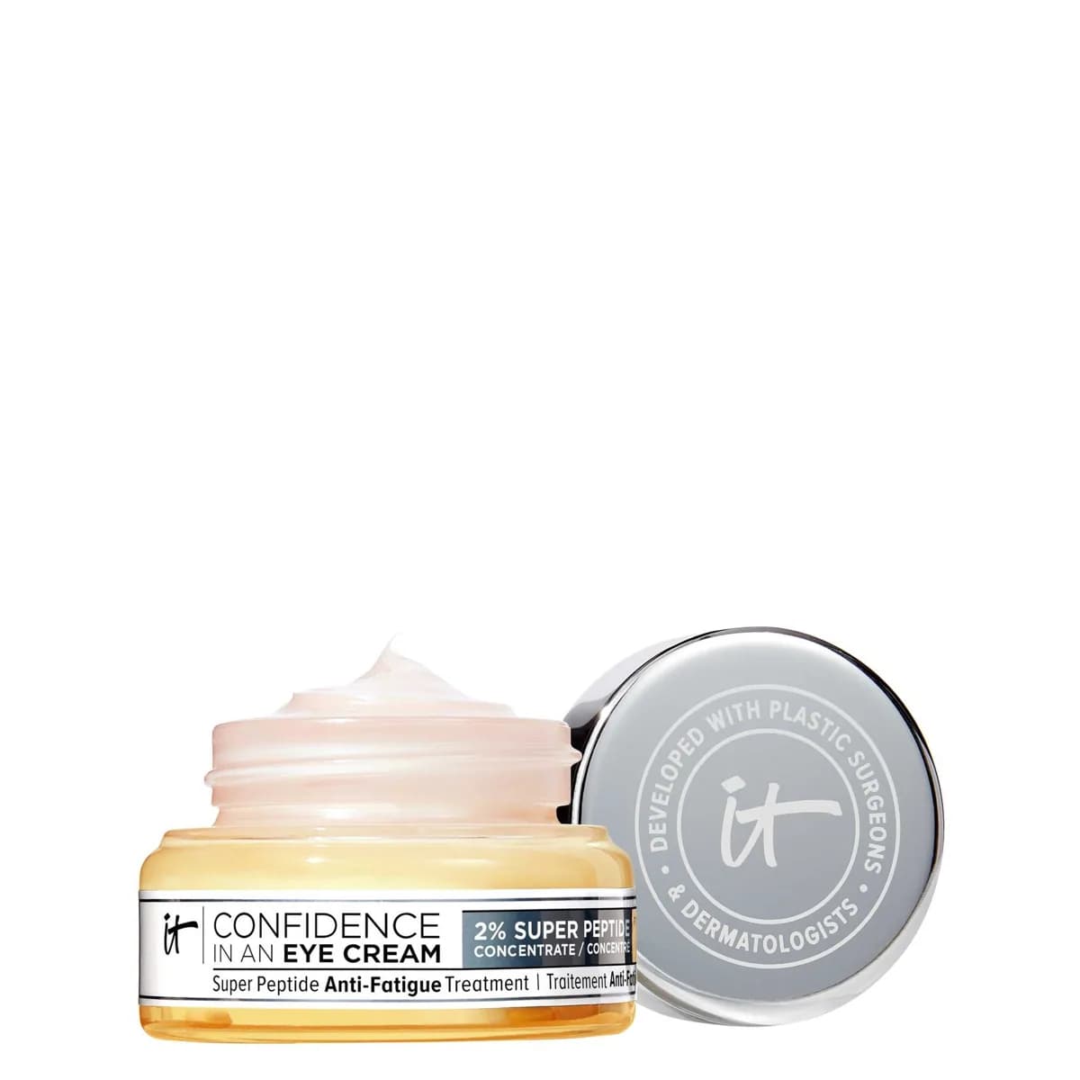 Confidence In An Eye Cream – Contour des yeux