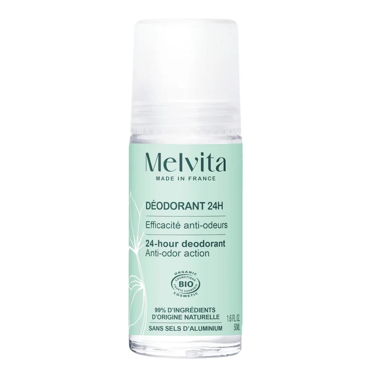 Les Essentiels Hygiene – Déodorant