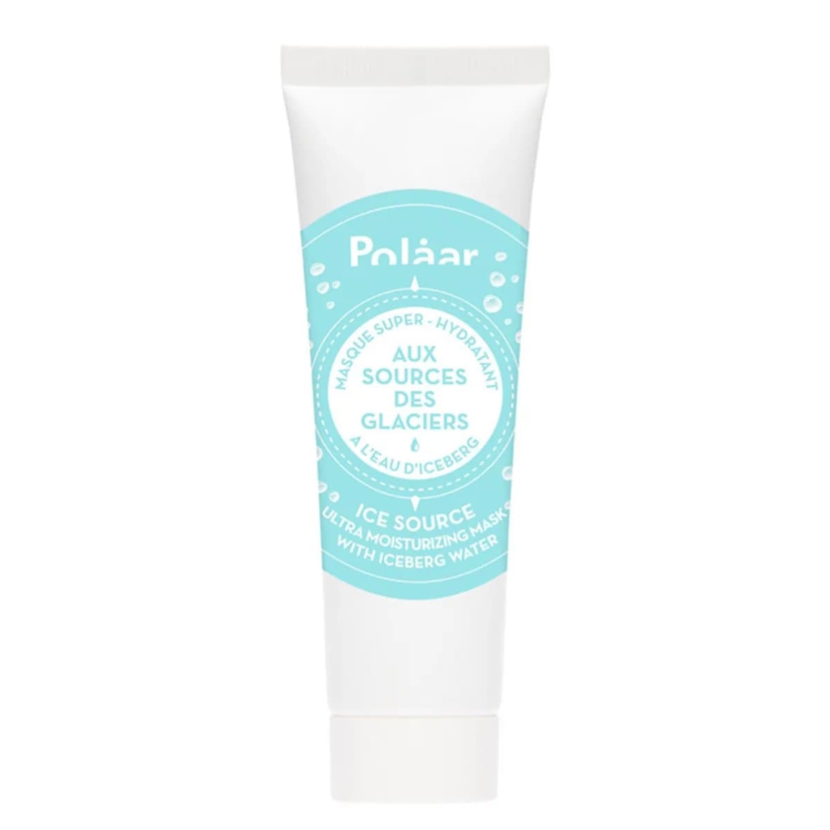 Aux Sources Des Glaciers – Masque