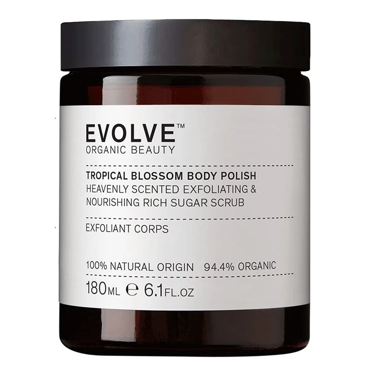 Tropical Blossom Body Polish – Gommage