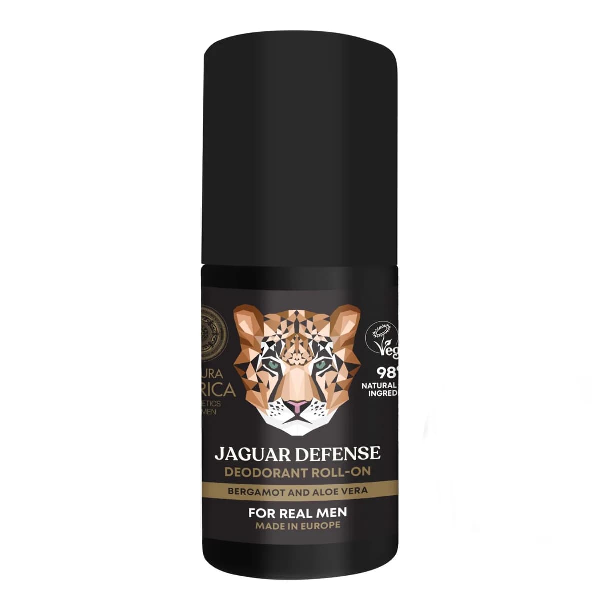 La Défense du Jaguar – Déodorant