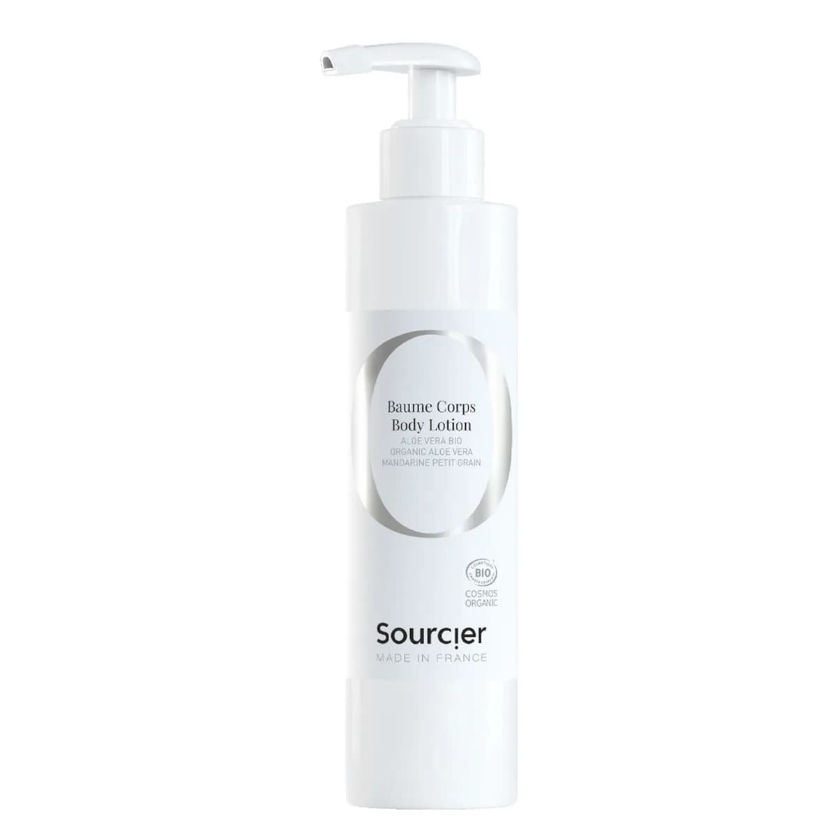 Baume Corps – Lait hydratant