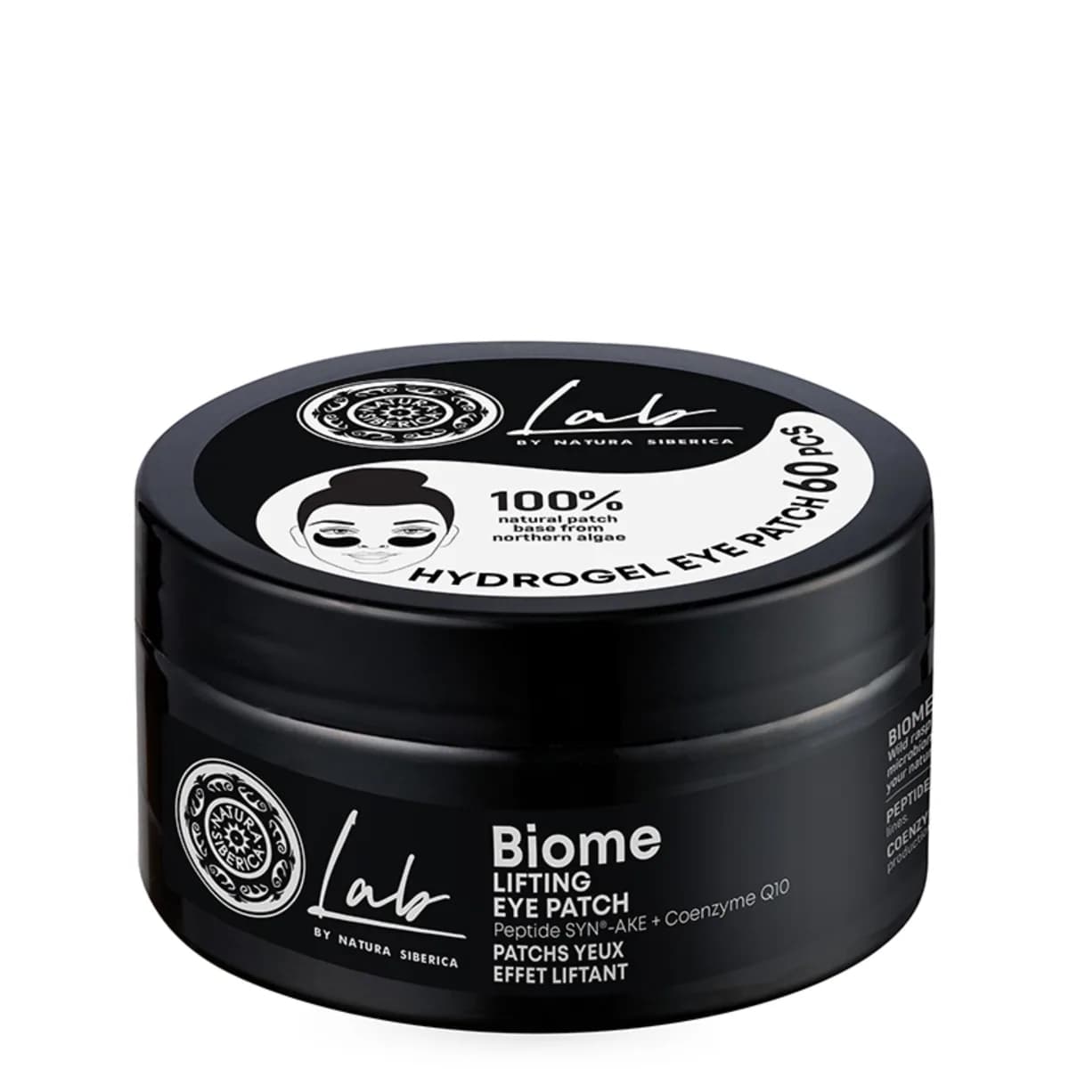 Lab Biome – Contour des yeux