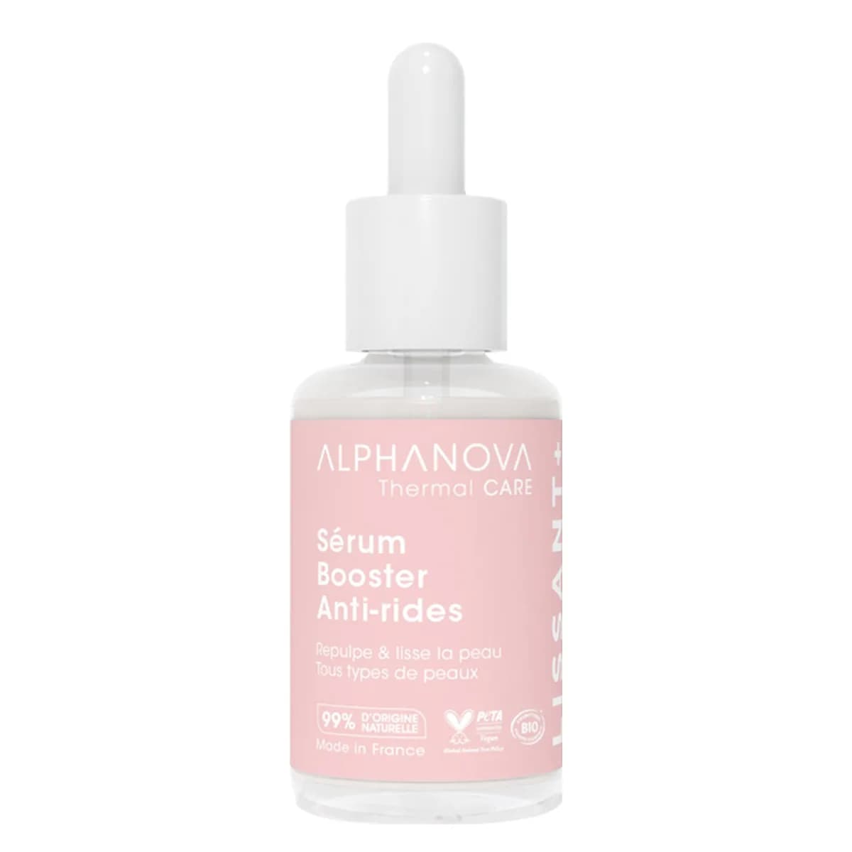 Lissant + – Sérum
