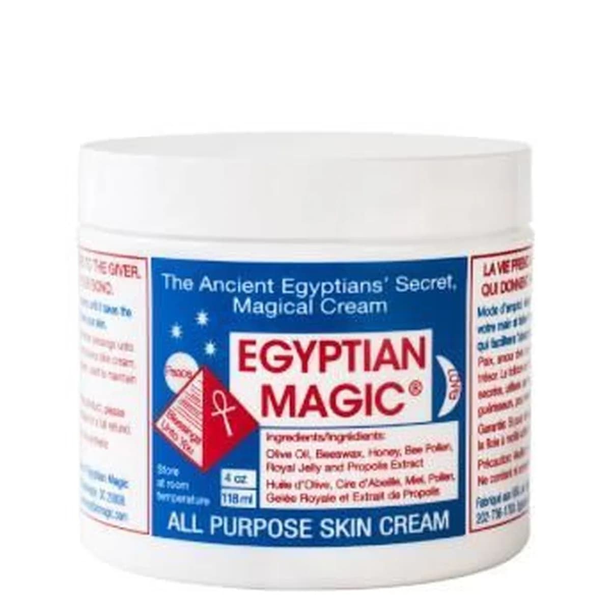Egyptian Magic Cream – Lait hydratant