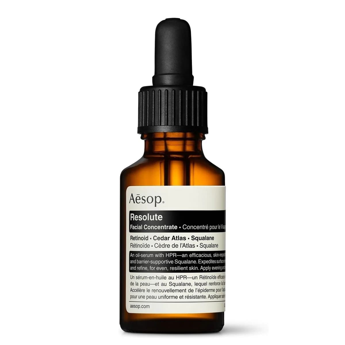 Resolute – Sérum