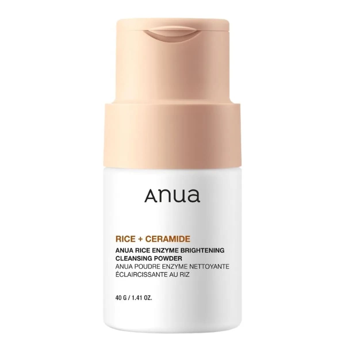 Rice Enzyme Brightening Cleansing Powder