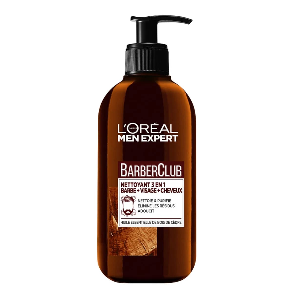 Men Expert BarberClub