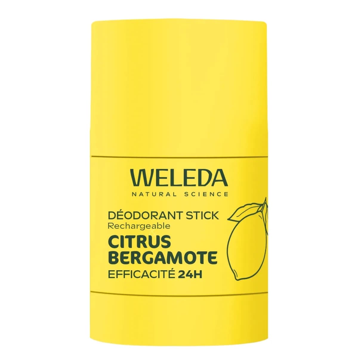 Citrus Bergamote – Déodorant