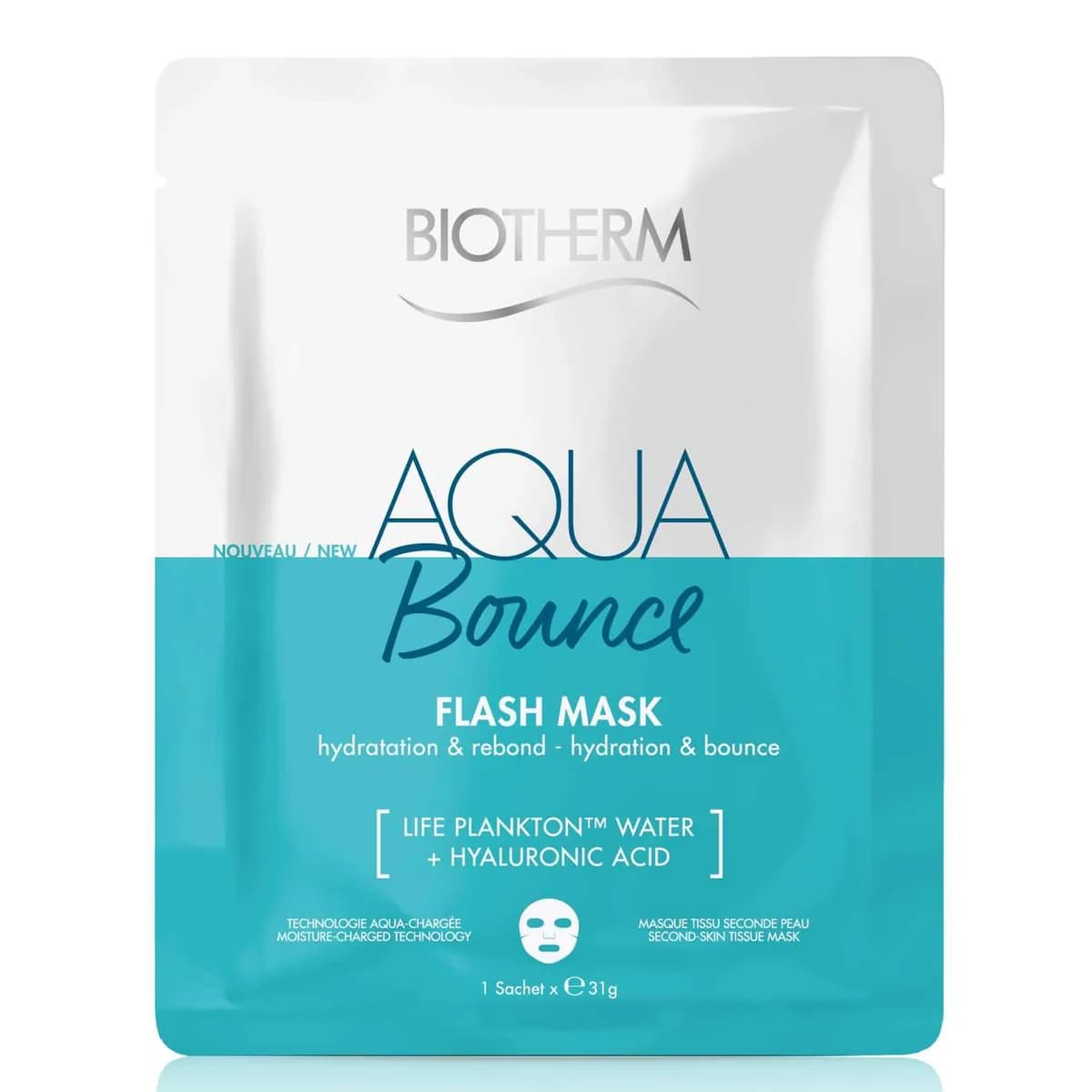 Aqua Bounce – Masque