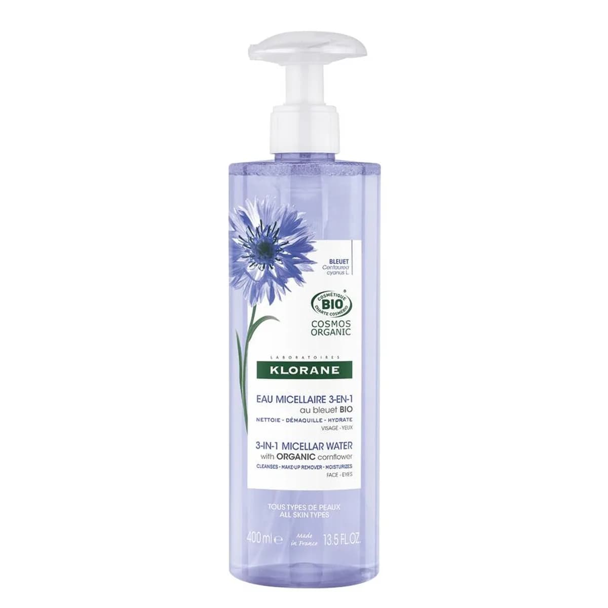 Bleuet Bio – Nettoyant