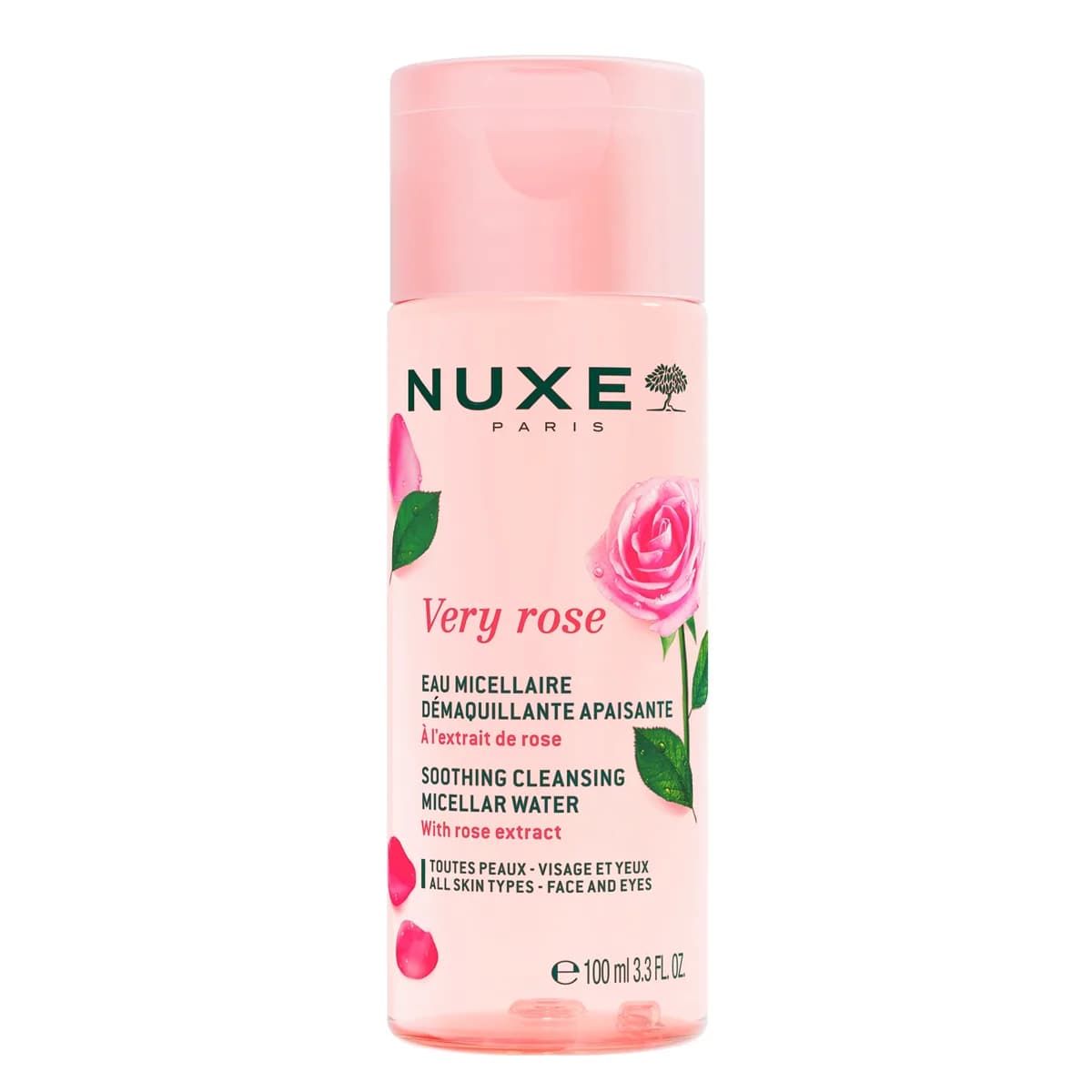 Very Rose – Nettoyant