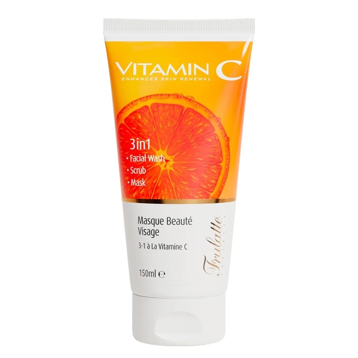 Vitamine C – Masque