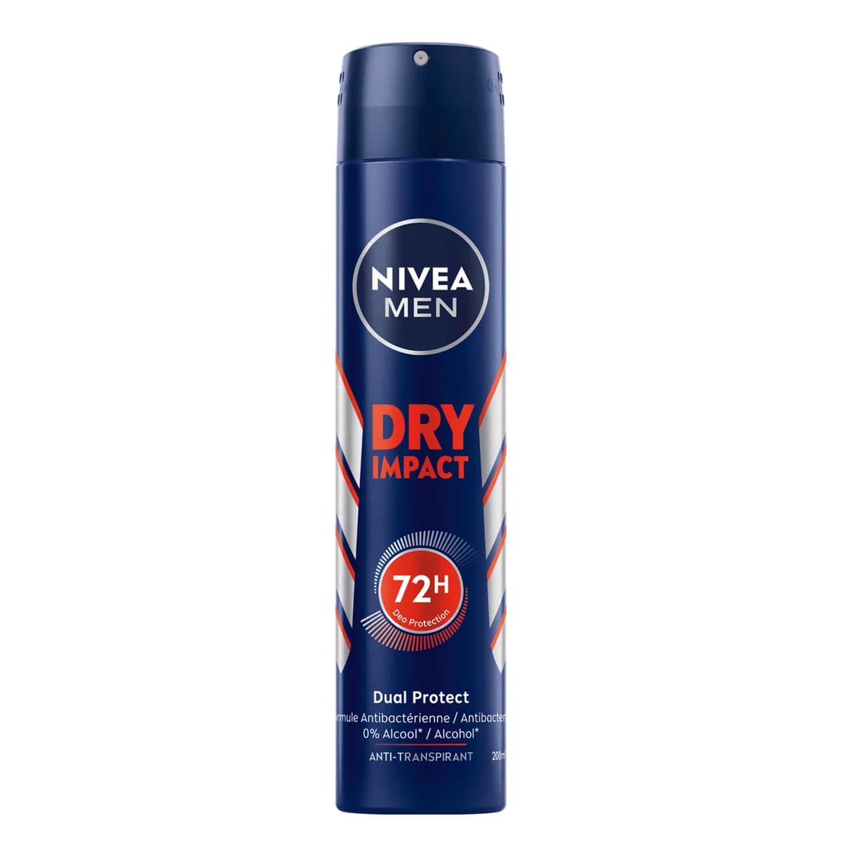 Nivea Men Dry Impact – Déodorant