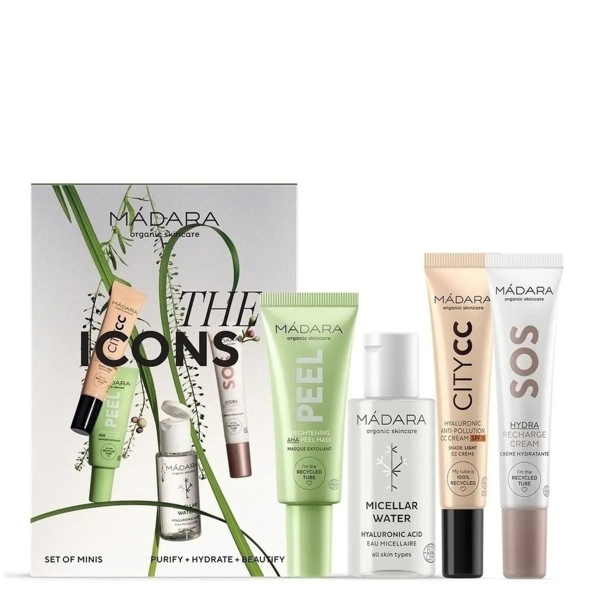 The Icons, Light – Lotion tonique