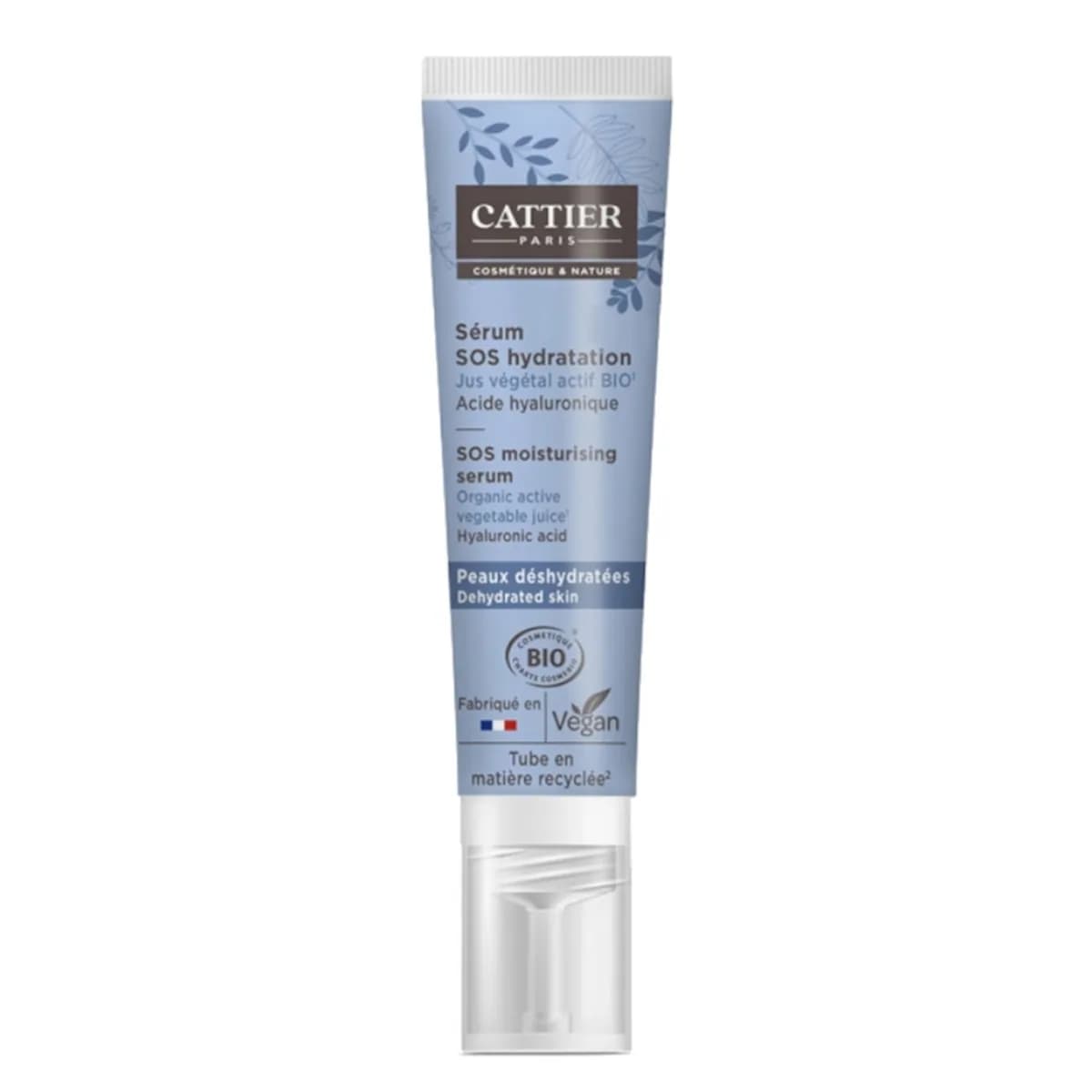 SOS Hydratation – Sérum