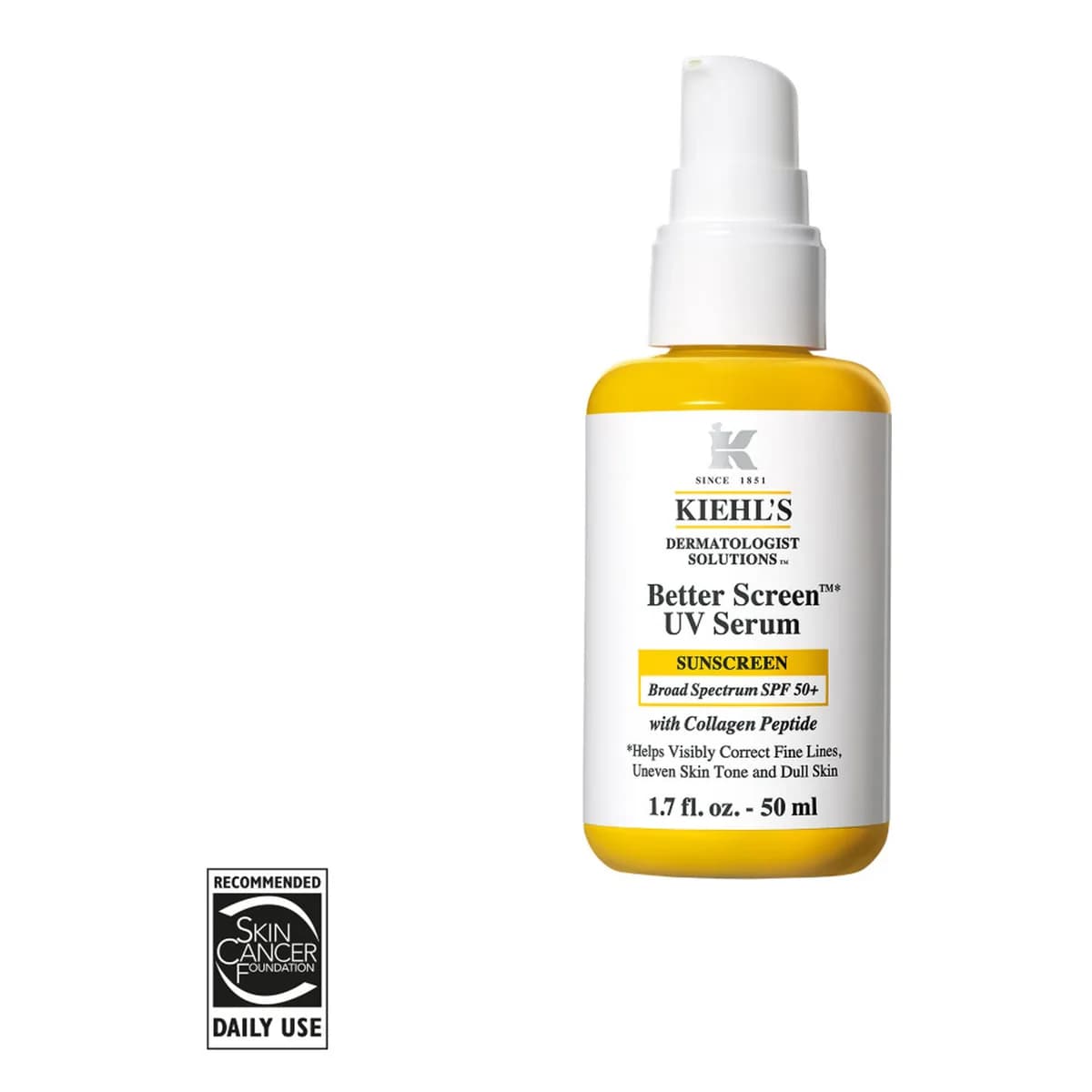 Better Screen SPF50+ – Protection solaire