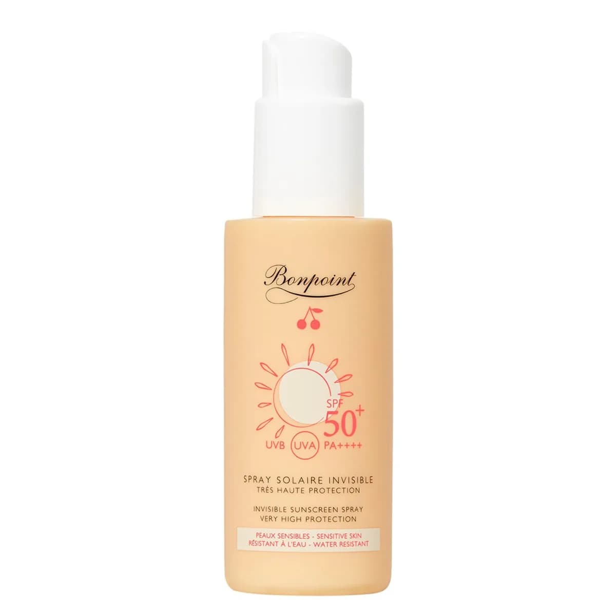 Spray Solaire Invisible – Protection solaire
