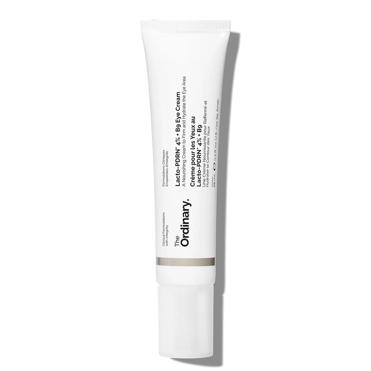 Lacto-PDRN* 4% + B9 Eye Cream – Contour des yeux