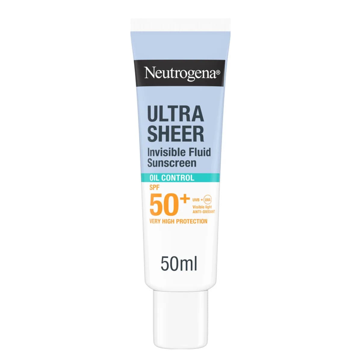 Ultra Sheer SPF 50+ – Protection solaire