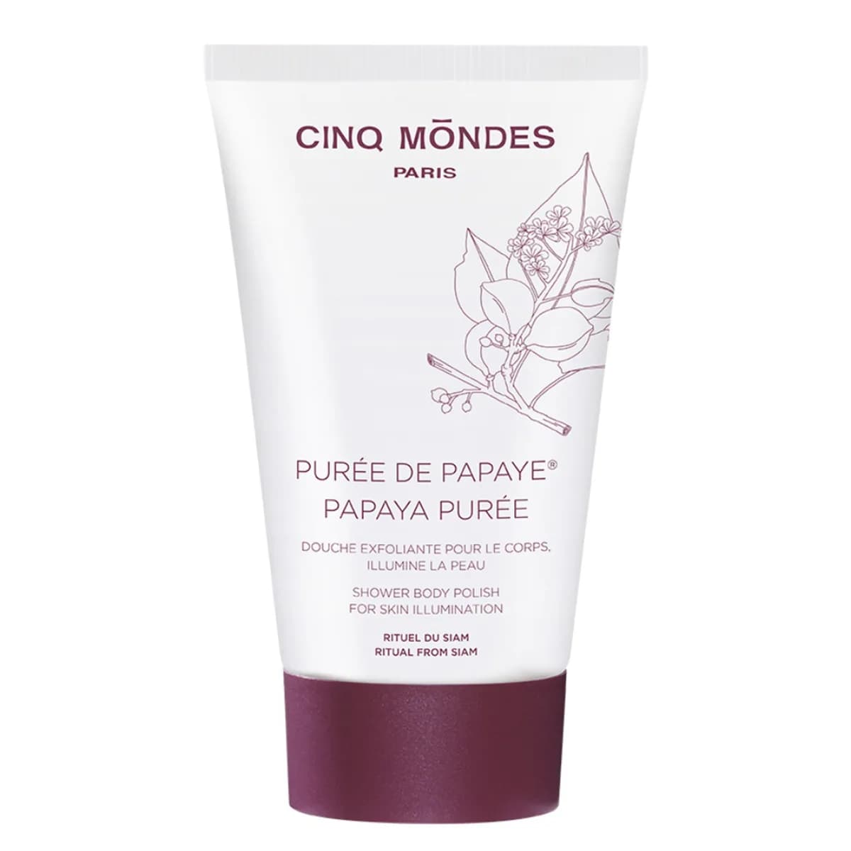 Rituel du Siam – Gommage