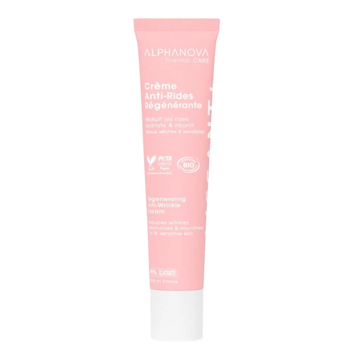 Lissant + – Crème de jour