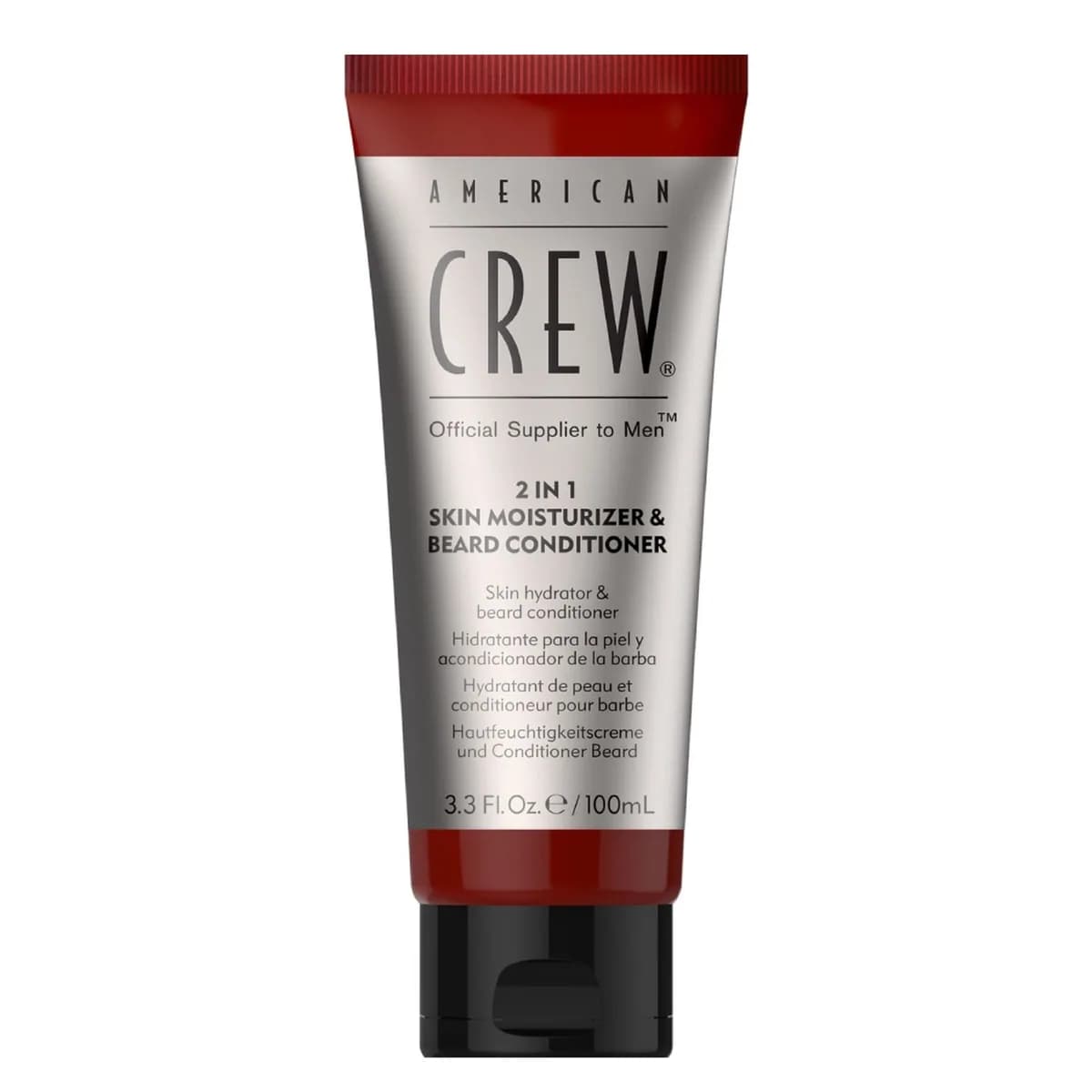 2 IN 1 Skin Moisturizer & Beard Conditioner