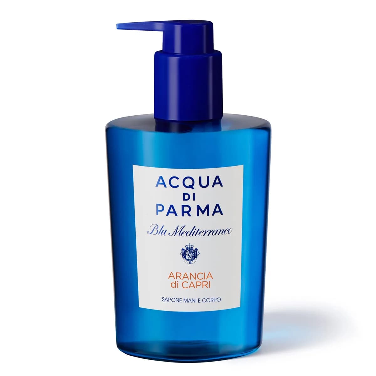 Arancia di Capri – Gel douche