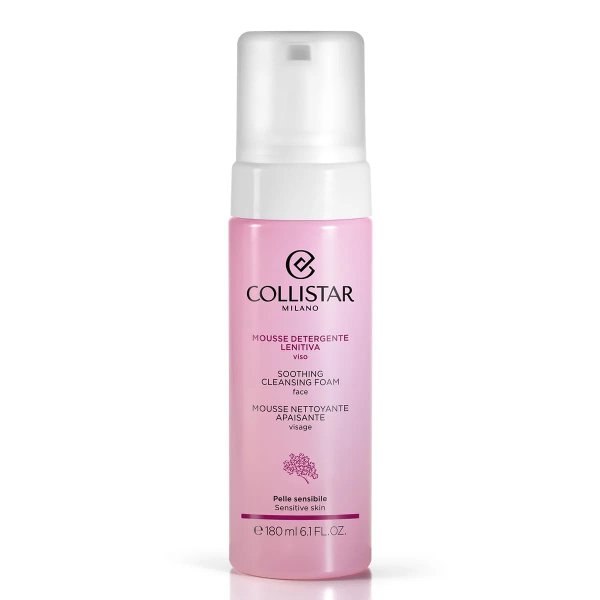 Mousse Nettoyante Apaisante