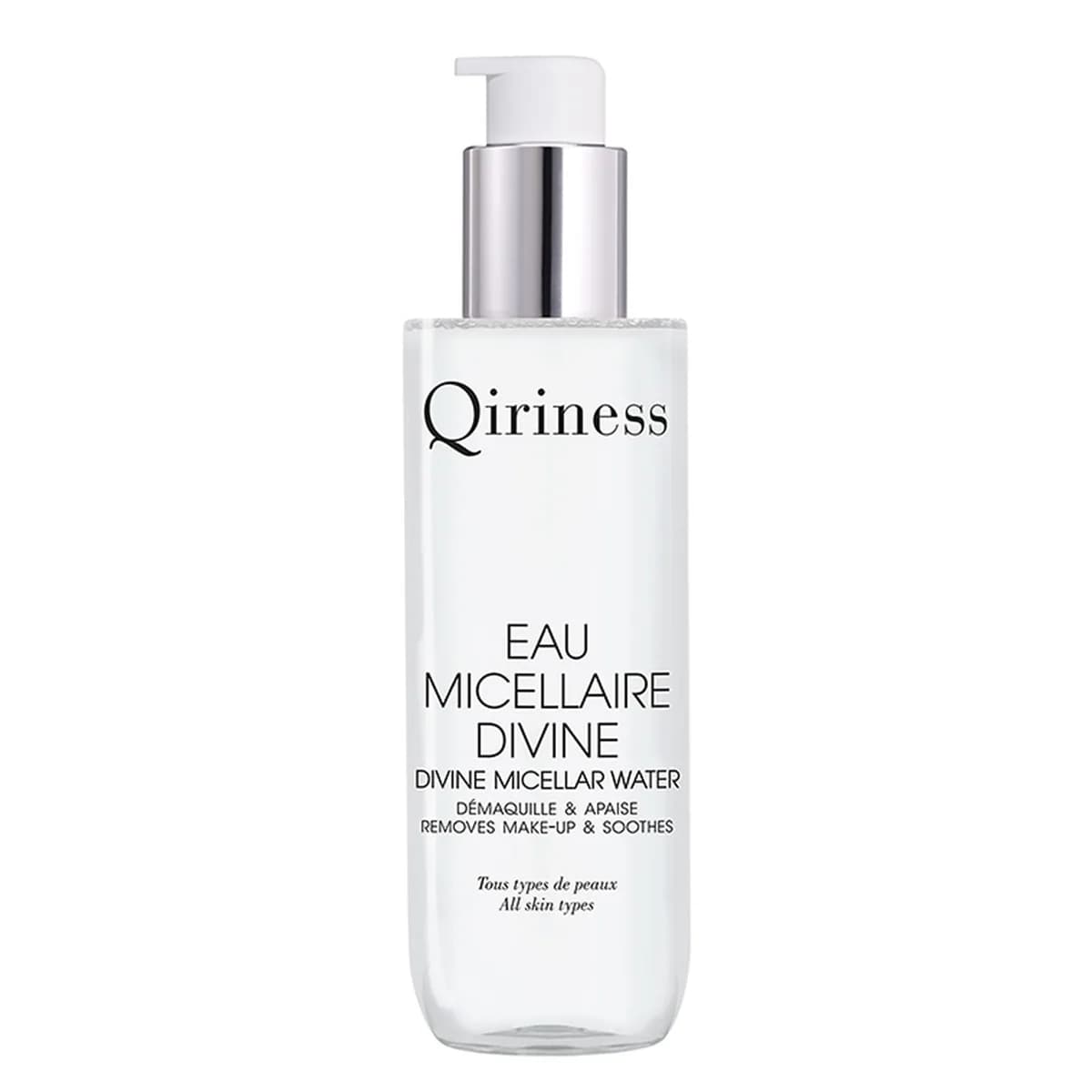 Eau Micellaire Divine – Lotion tonique