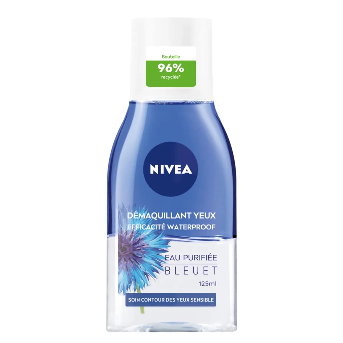 Démaquillant Yeux Waterproof – Nettoyant